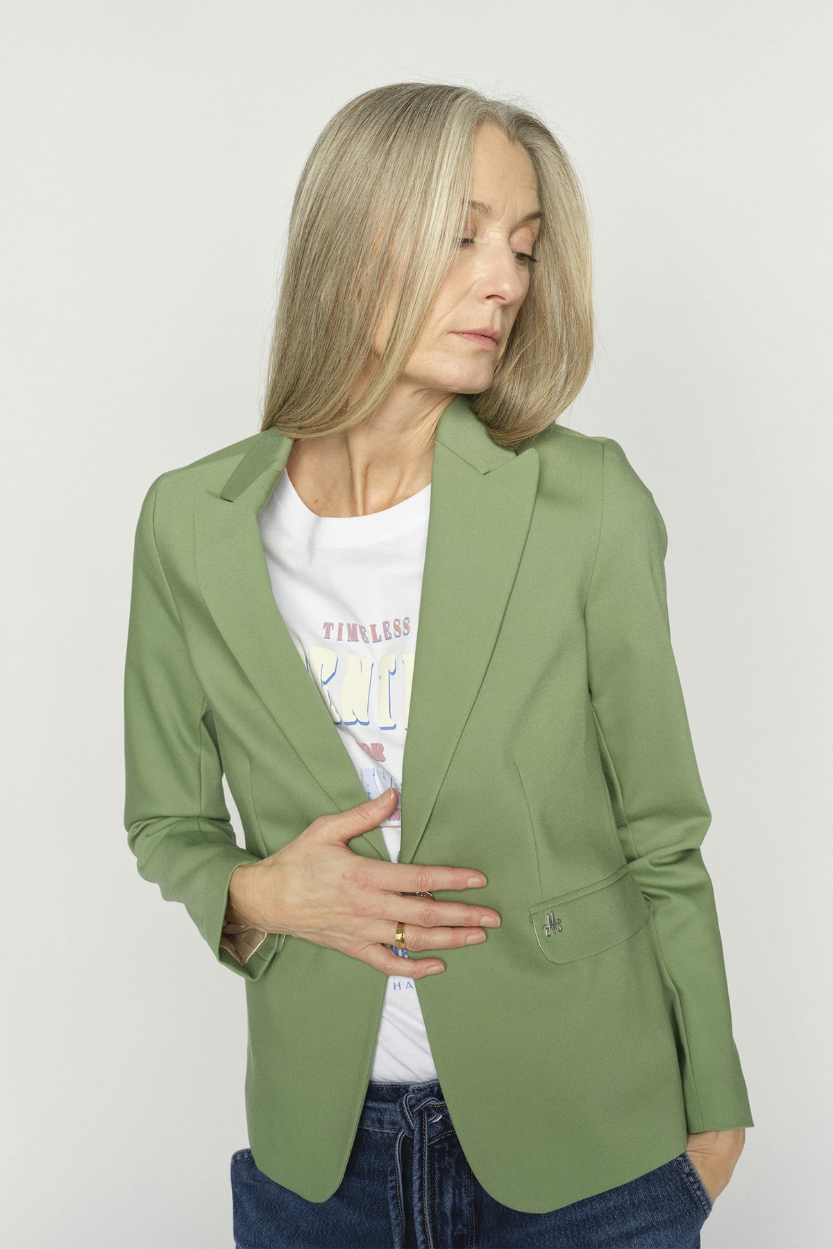 Blake Night Blazer Sustainable Turf Green - 112579