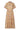 Blakell Midi Dress Ss Flower Print - 26241-3007