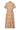 Blakell Midi Dress Ss Flower Print - 26241-3007