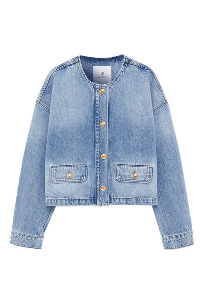 Blanche Light Blue - A-01-11565 Thumbnail