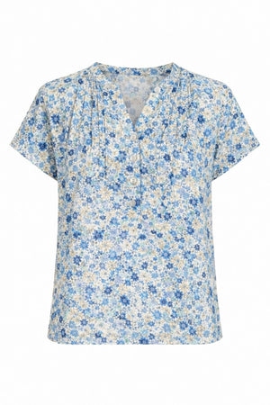 Bloome Blue Small Flower - 1012574