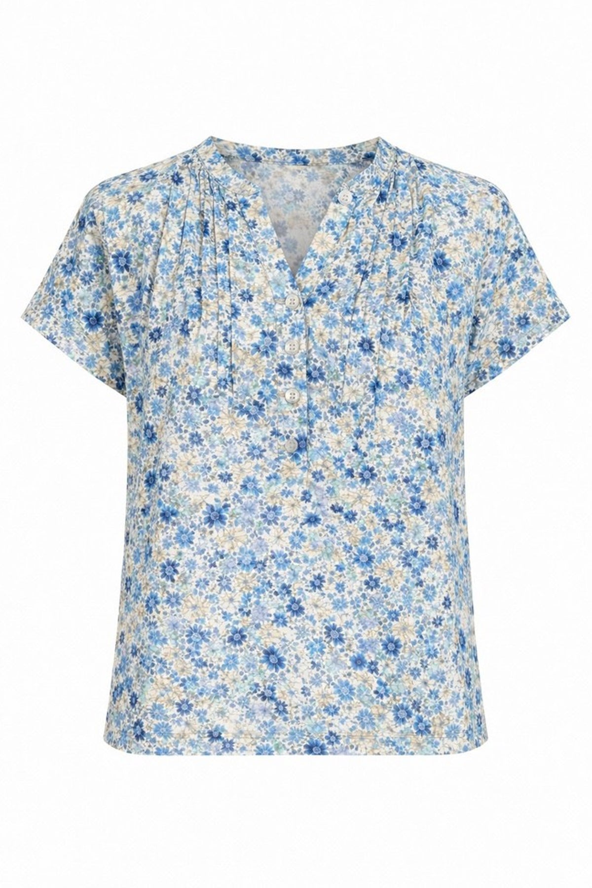 Bloome Blue Small Flower - 1012574