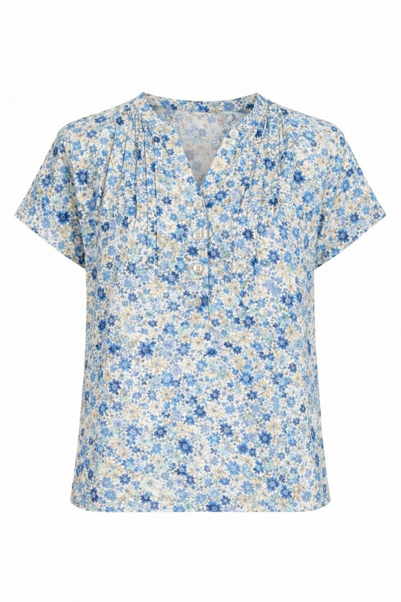 Bloome Blue Small Flower - 1012574