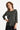 Blouse Lucette 3/4 sleeves Green - 16865