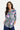 Blouse Maracol 3/4 sleeves Green - 17091
