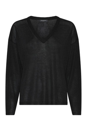 BluebellBBMarlea knit Black with lurex - BBW4812