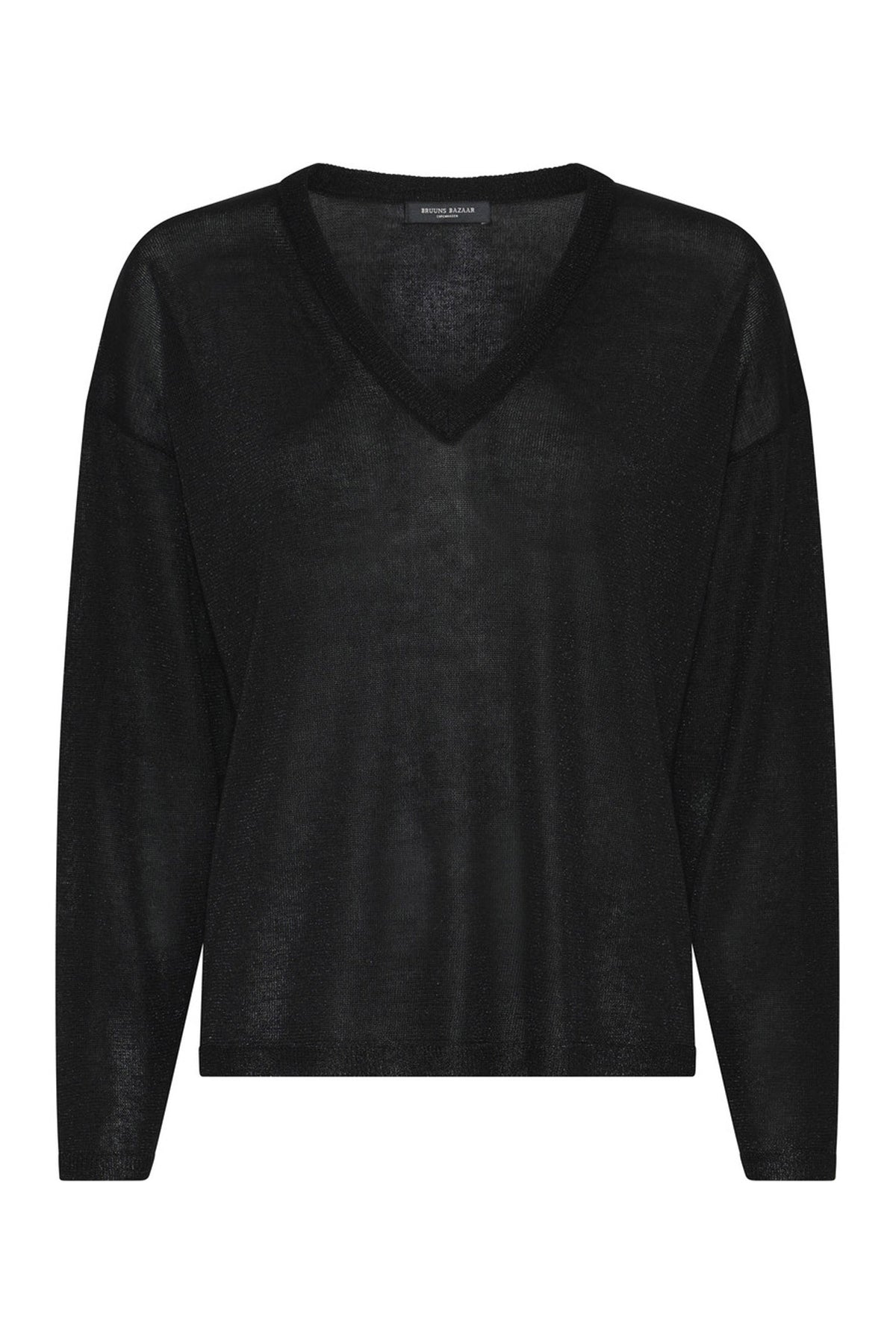 BluebellBBMarlea knit Black with lurex - BBW4812
