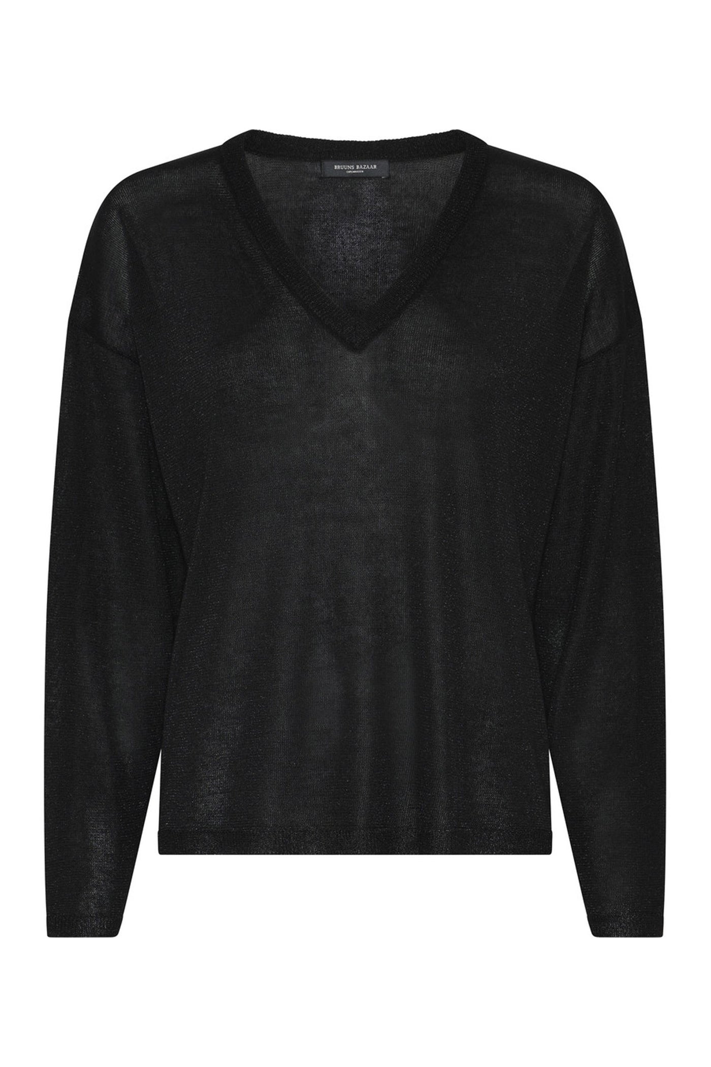 BluebellBBMarlea knit Black with lurex - BBW4812