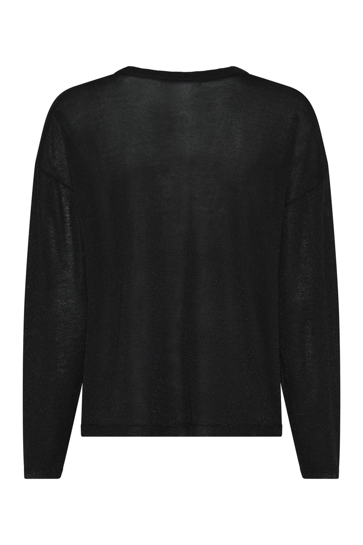 BluebellBBMarlea knit Black with lurex - BBW4812