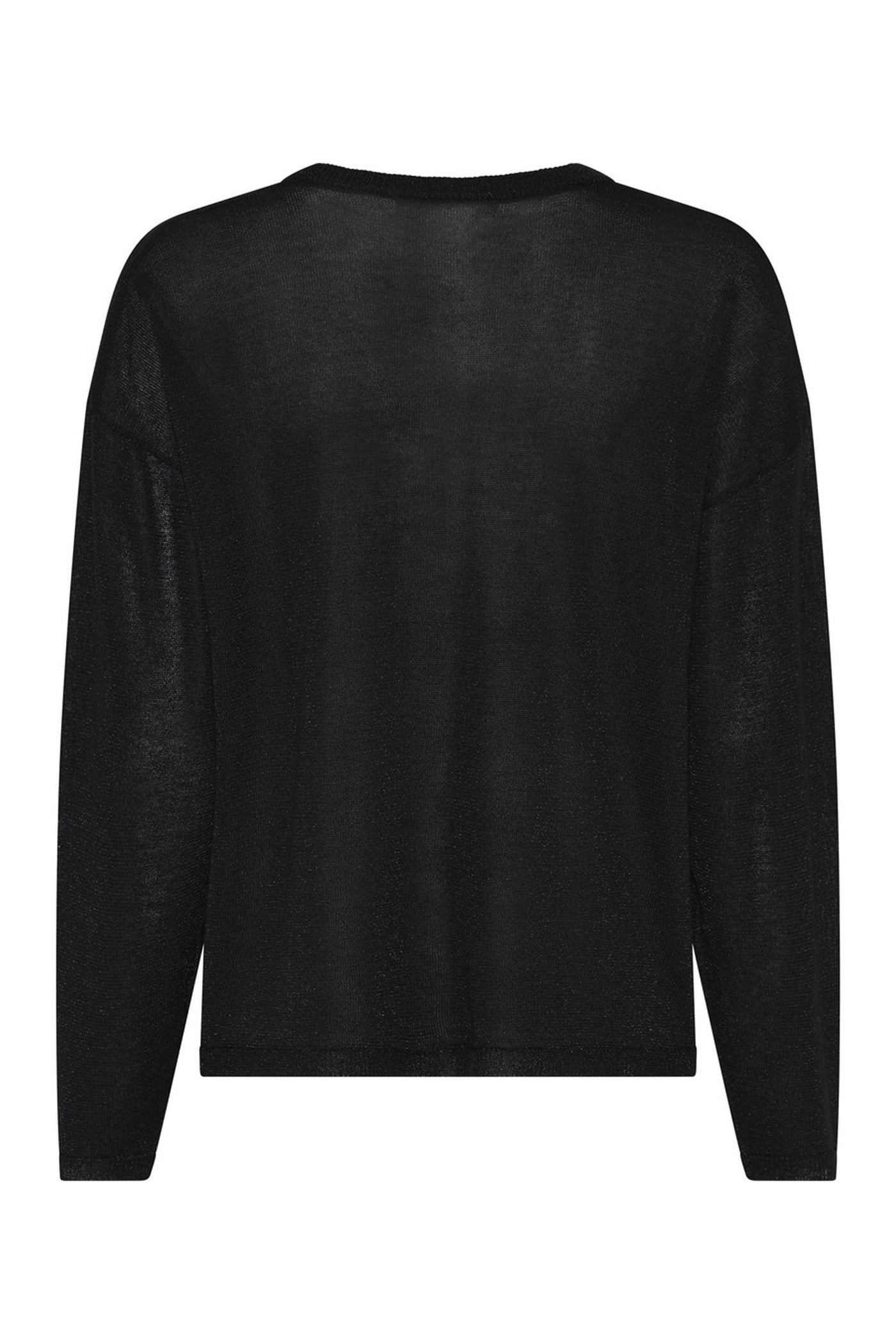 BluebellBBMarlea knit Black with lurex - BBW4812