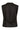 BobbieCC Fringe Pleat Top 65001-Black - 500115