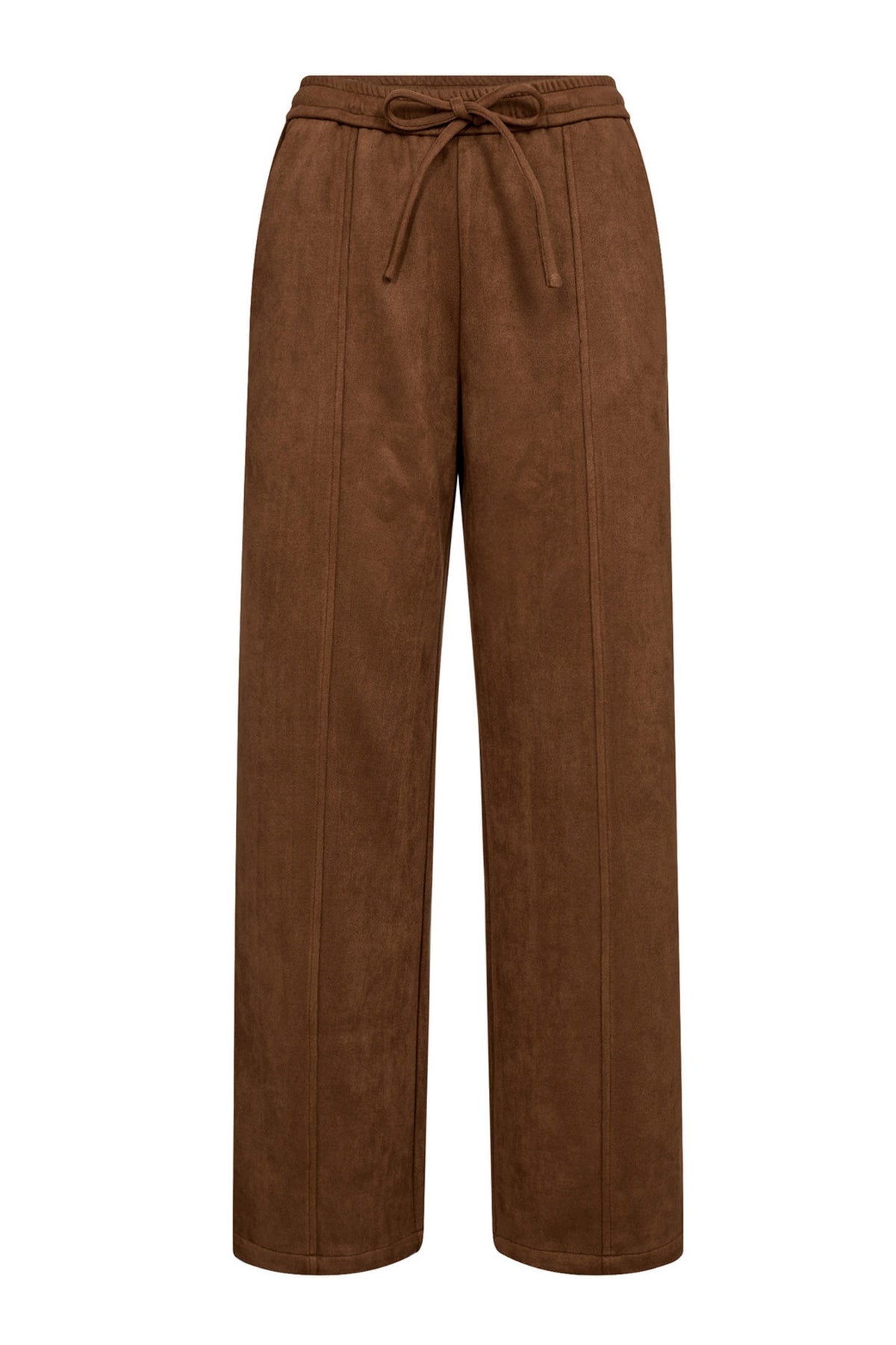 BobbieCC Pull-On LL Pant 35-Suntan - 31607
