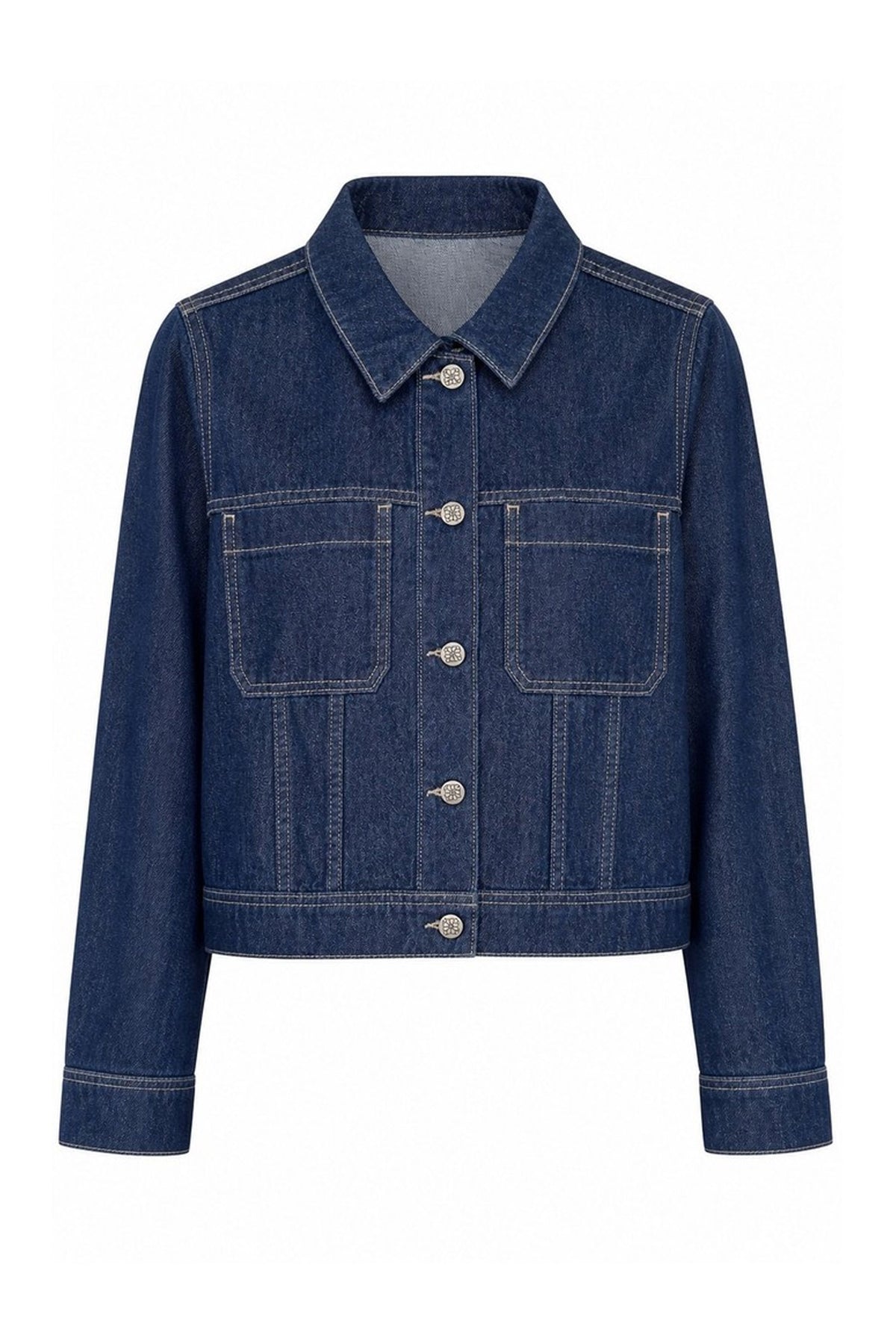 Bolette Dark Denim - 10214411593