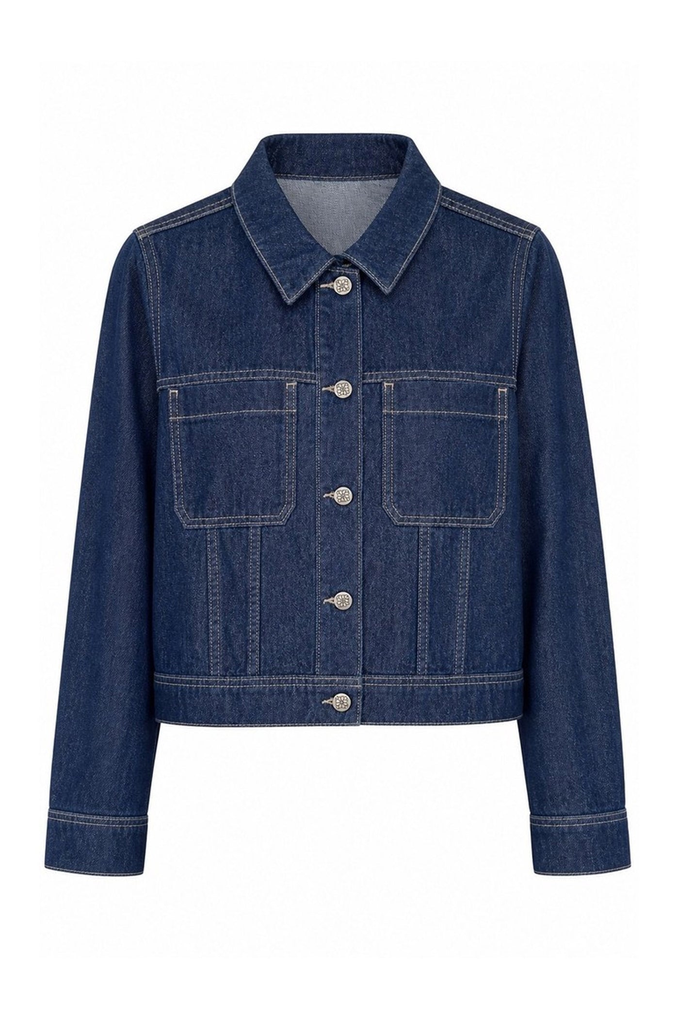 Bolette Dark Denim - 10214411593