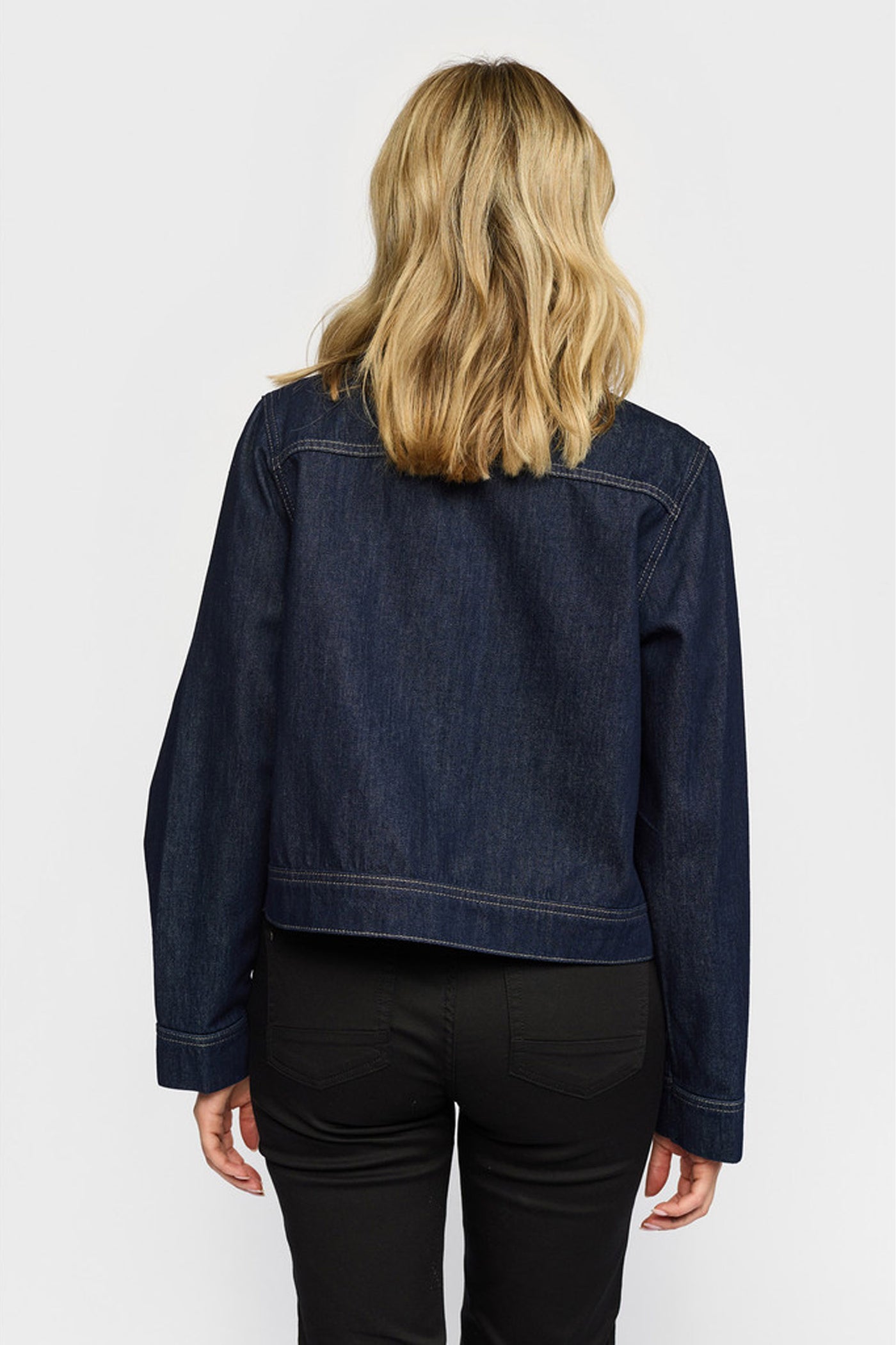 Bolette Dark Denim - 10214411593