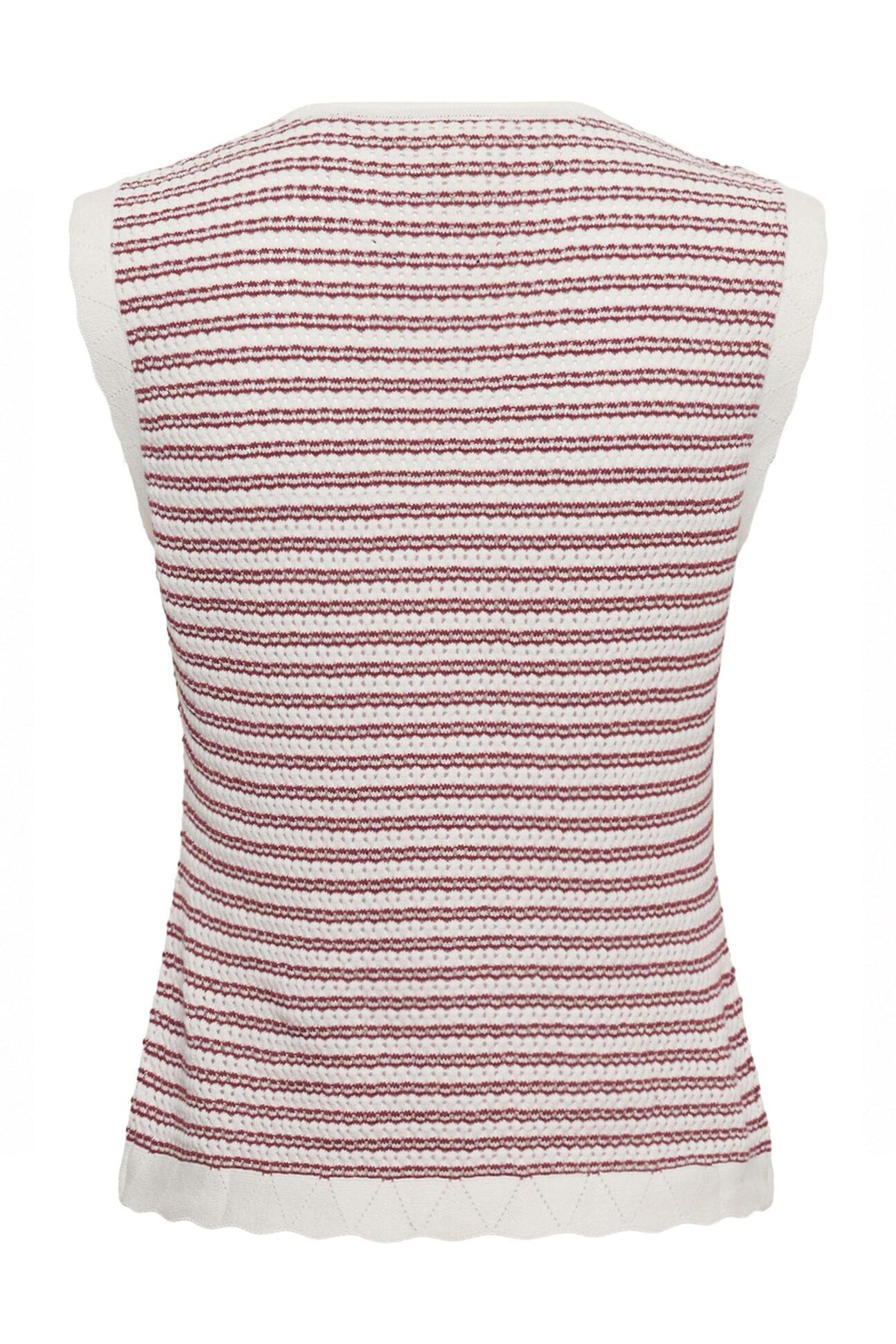 BolissaPW Top Burnt Russet Stripe - 305041 - 30310578