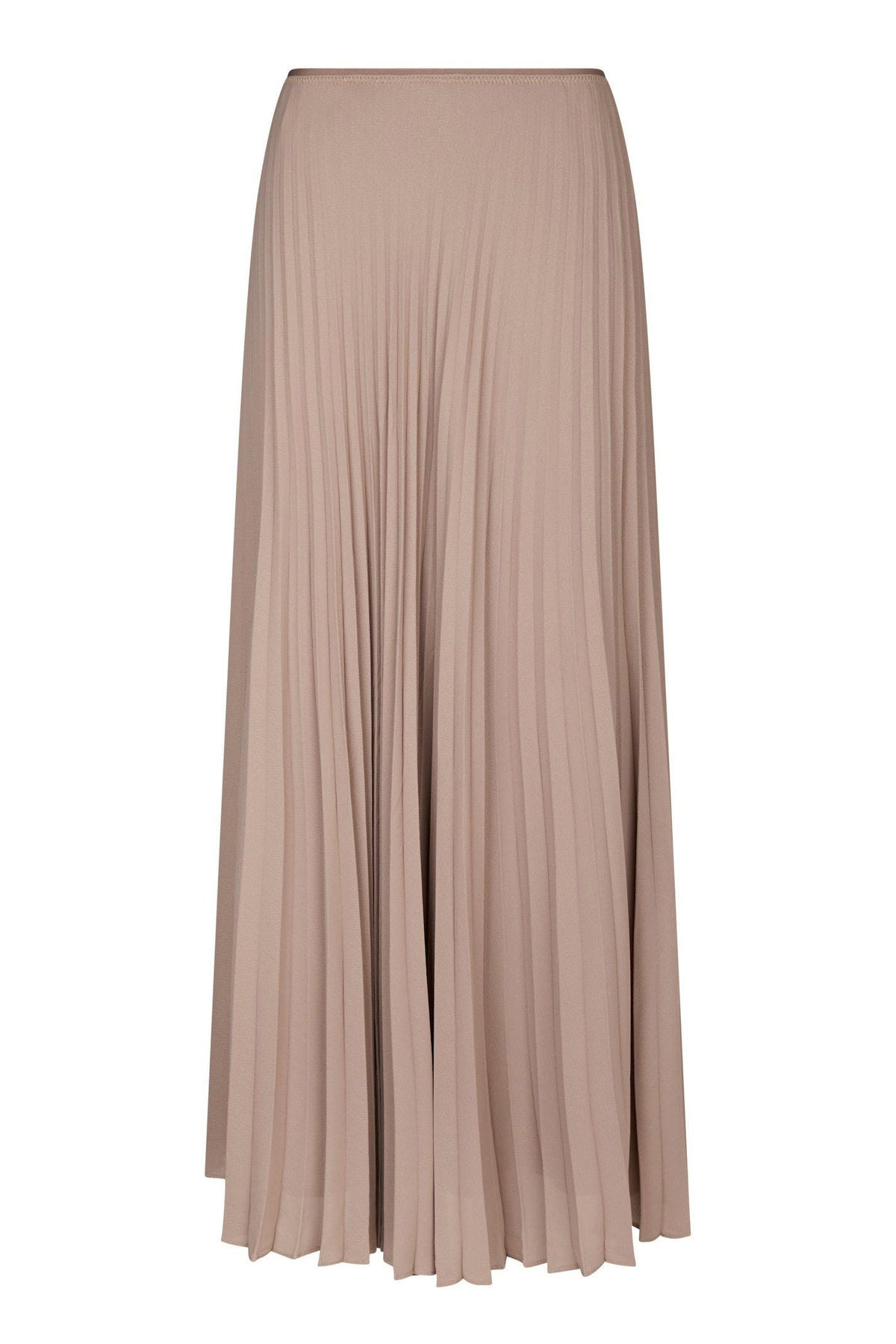 Boni Simple Plisse DARK TAUPE - 166495