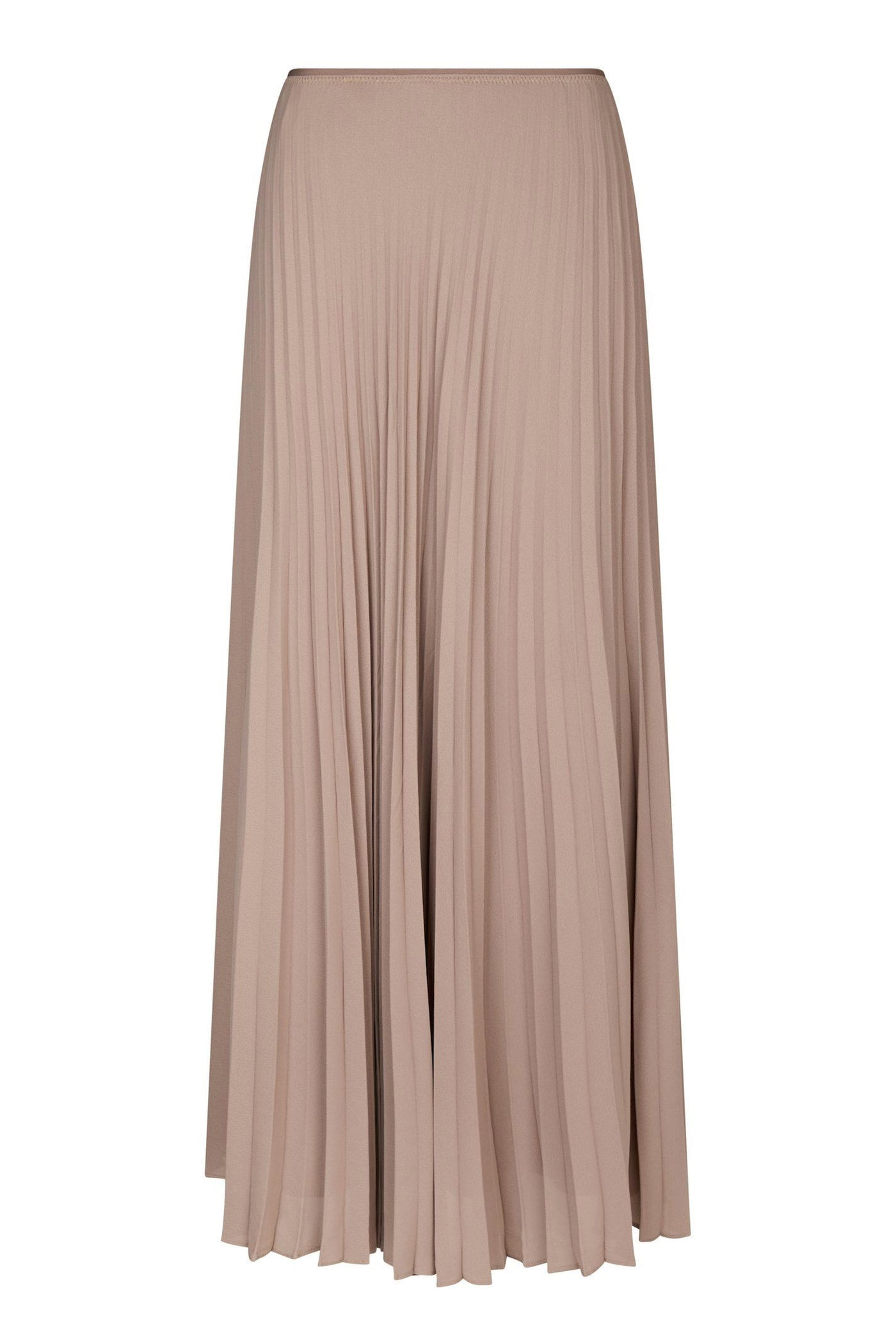 Boni Simple Plisse DARK TAUPE - 166495