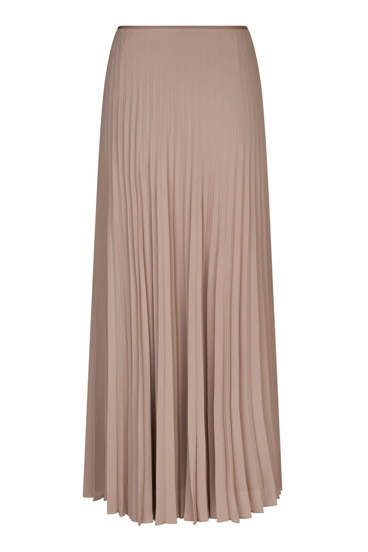 Boni Simple Plisse DARK TAUPE - 166495