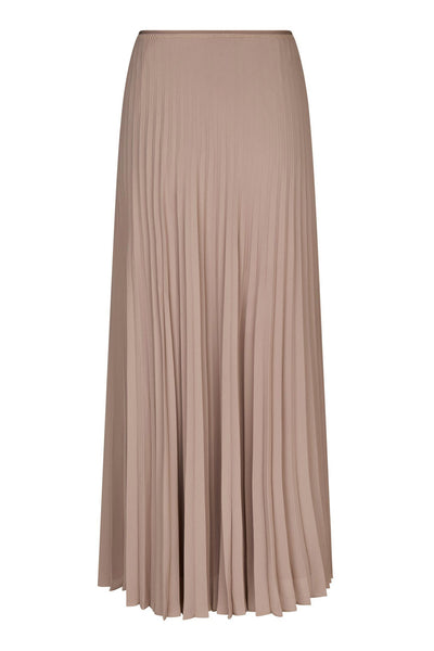 Boni Simple Plisse DARK TAUPE - 166495 Thumbnail