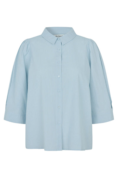 BonoLL Shirt 69 Dusty Mint - 26138-1031 Thumbnail