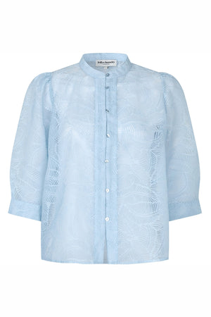 BonoLL Shirt SS 22 Light Blue - 26167-1050