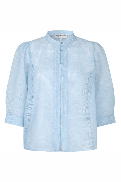 BonoLL Shirt SS 22 Light Blue - 26167-1050 Thumbnail
