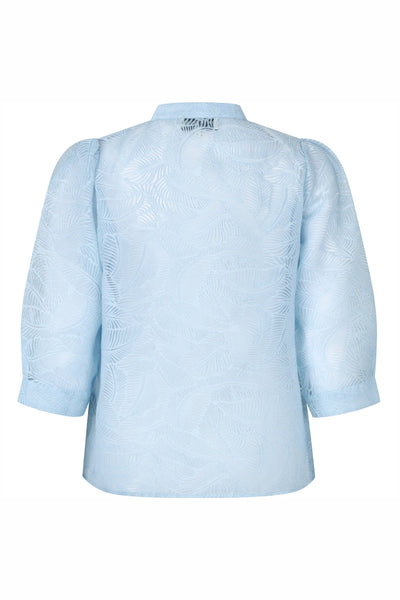 BonoLL Shirt SS 22 Light Blue - 26167-1050 Thumbnail