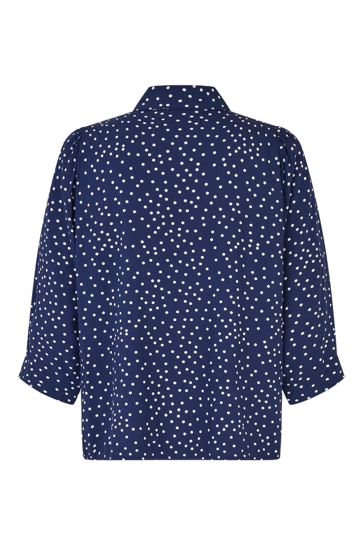 BonoLL Shirt SS 27 Dark Navy - 90071-1084