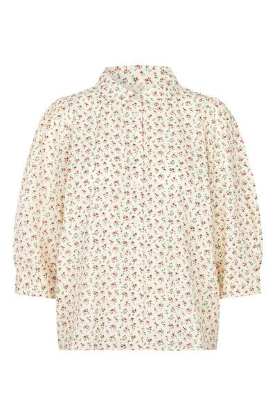 BonoLL Shirt SS 30 Red - 26129-1022 Thumbnail