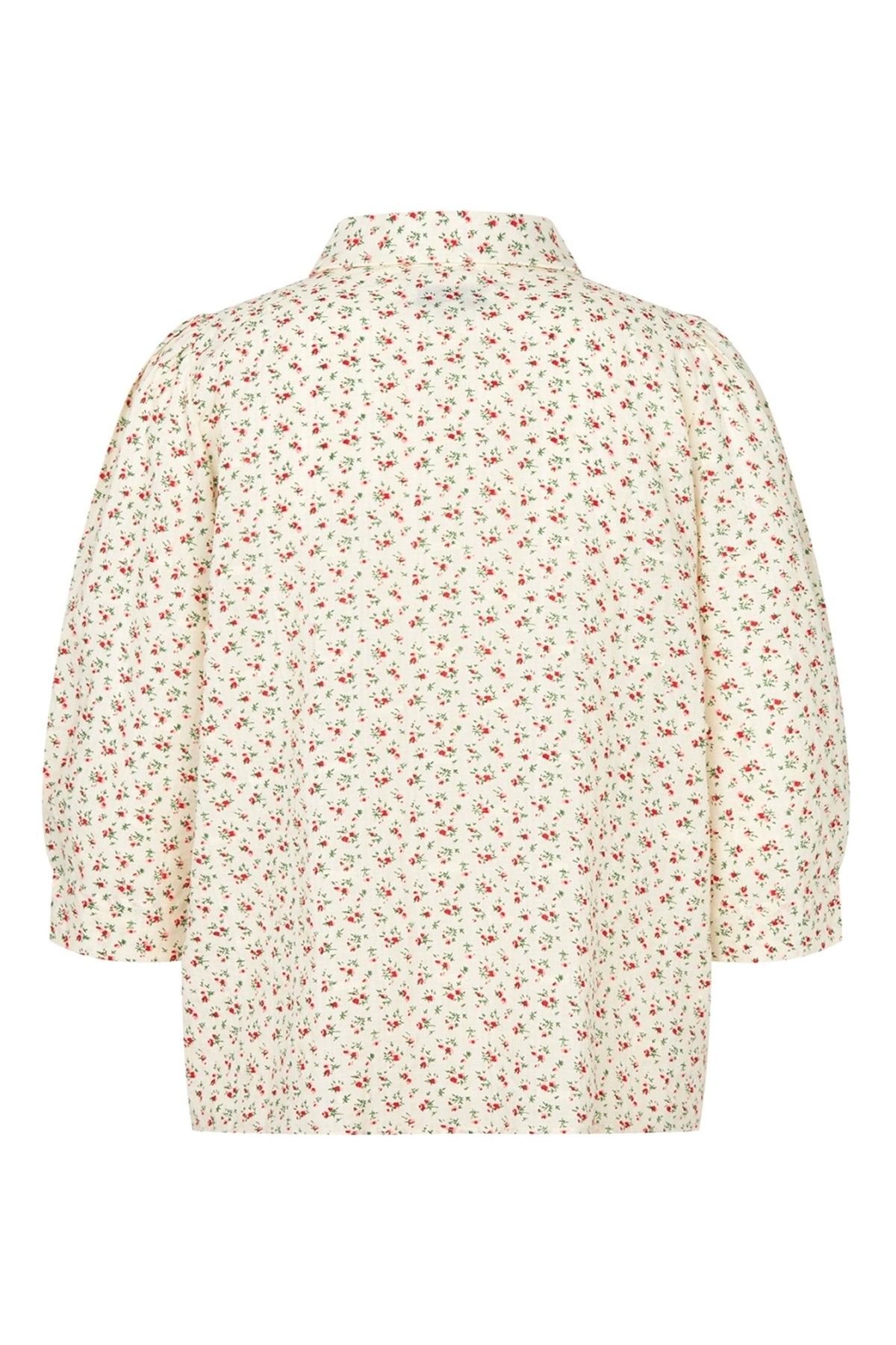 BonoLL Shirt SS 30 Red - 26129-1022