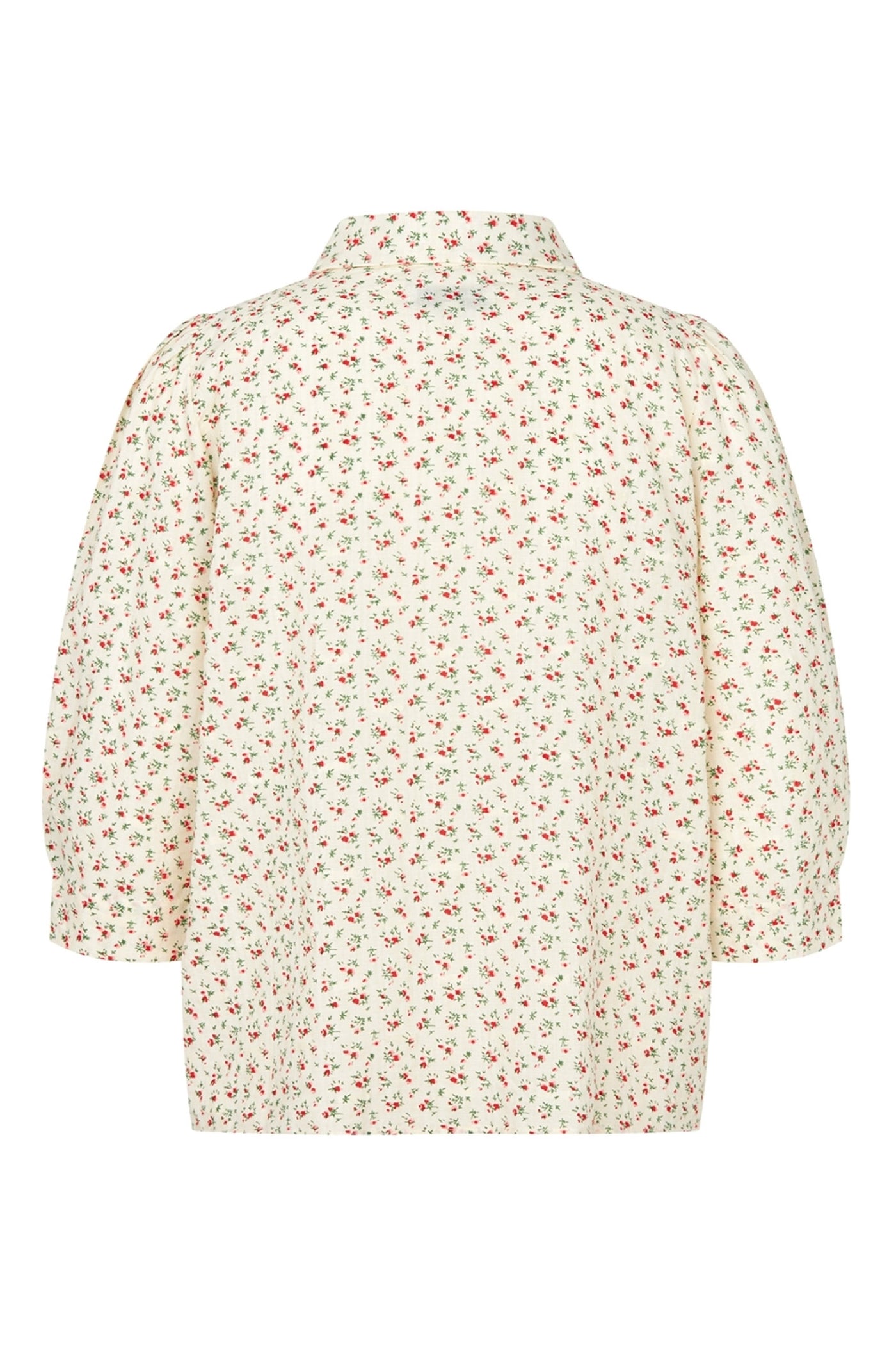 BonoLL Shirt SS 30 Red - 26129-1022