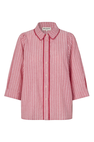 BonoLL Shirt SS 30 Red - 26271-1029 Thumbnail