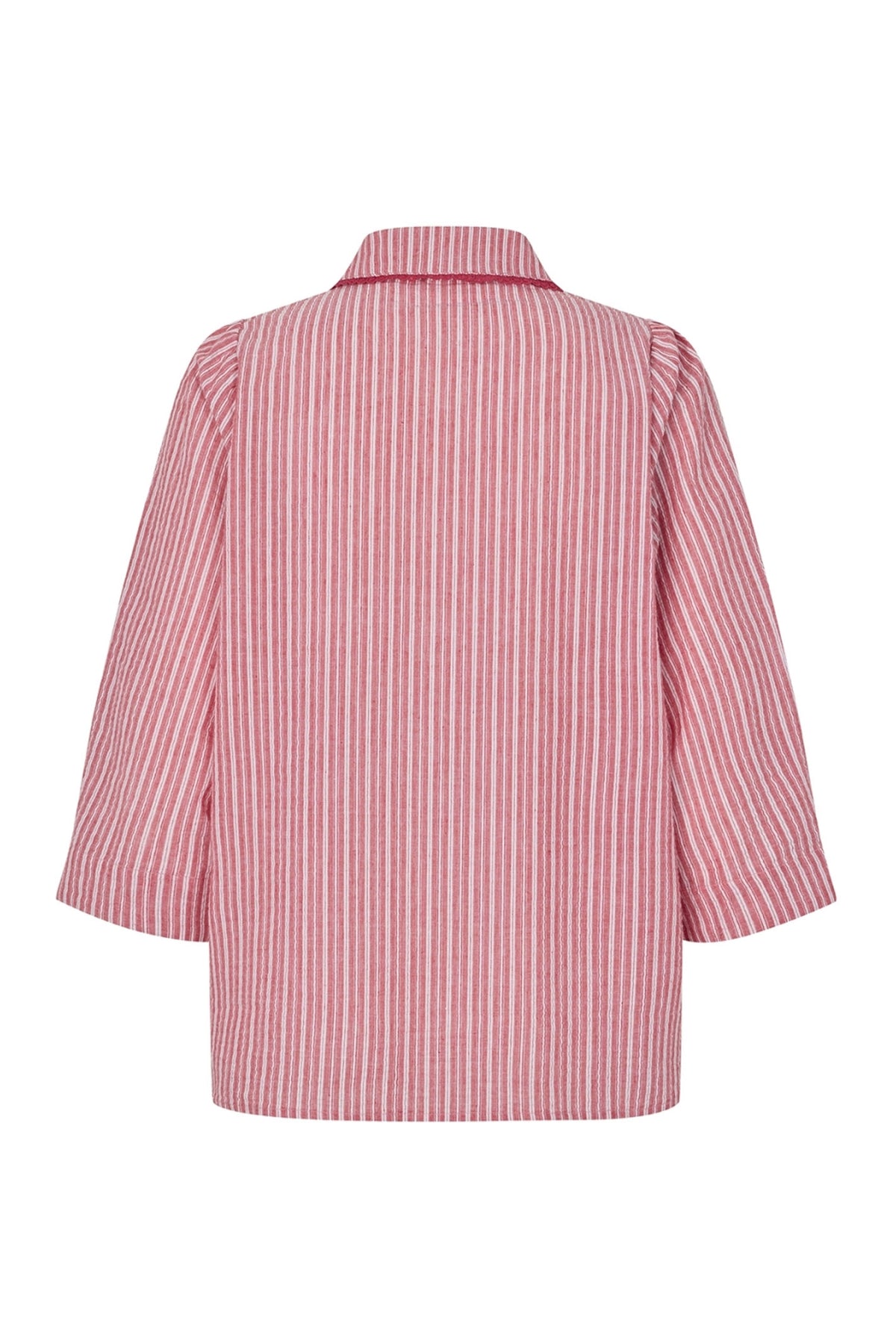 BonoLL Shirt SS 30 Red - 26271-1029