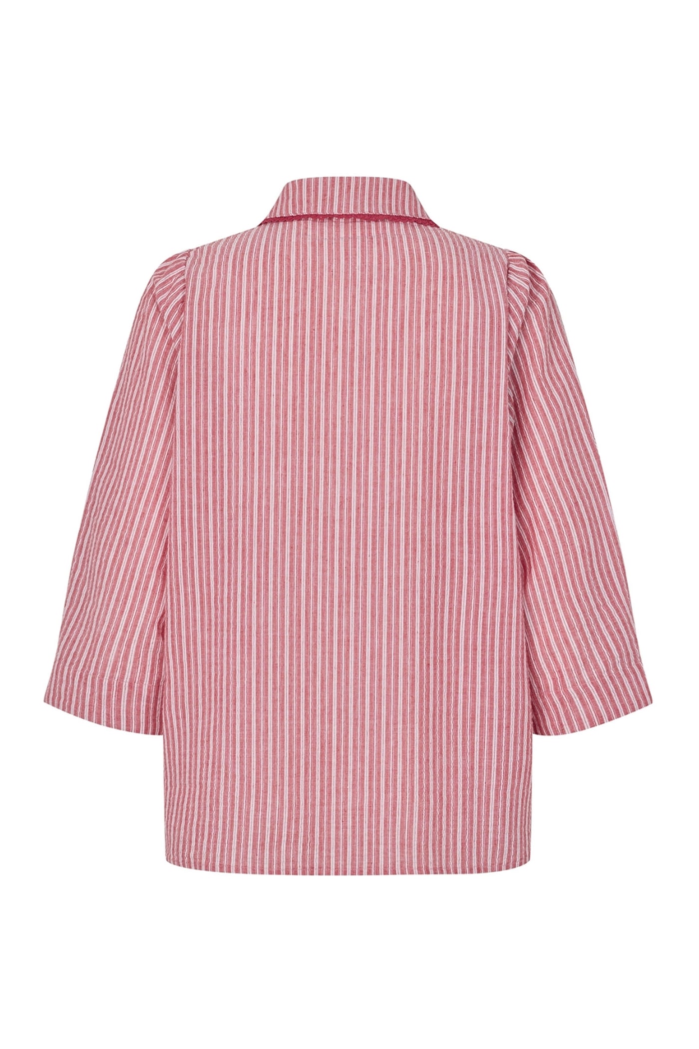 BonoLL Shirt SS 30 Red - 26271-1029