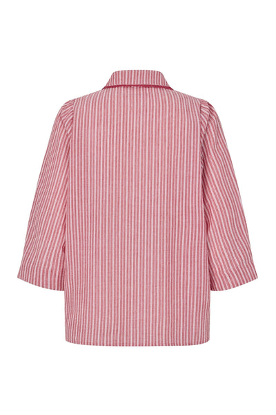 BonoLL Shirt SS 30 Red - 26271-1029 Thumbnail