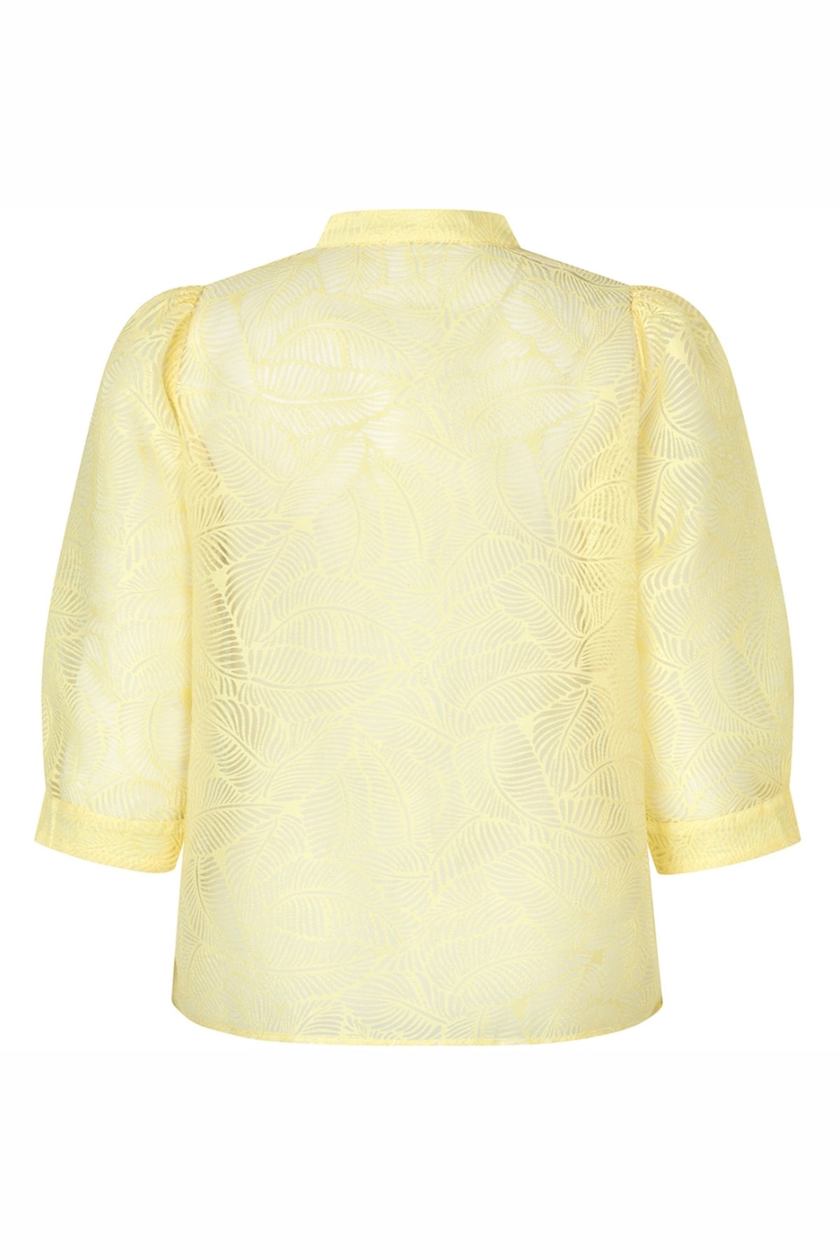 BonoLL Shirt SS 93 Light Yellow - 26167-1050