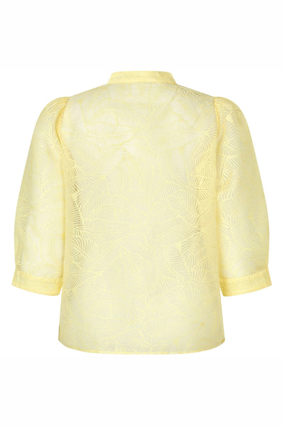 BonoLL Shirt SS 93 Light Yellow - 26167-1050 Thumbnail