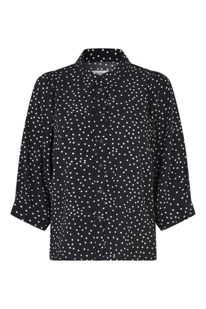 BonoLL Shirt SS 99 Black - 90071-1084