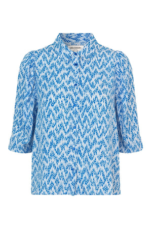 Bonoll Shirt Ss 20 Blue - 26242-1011