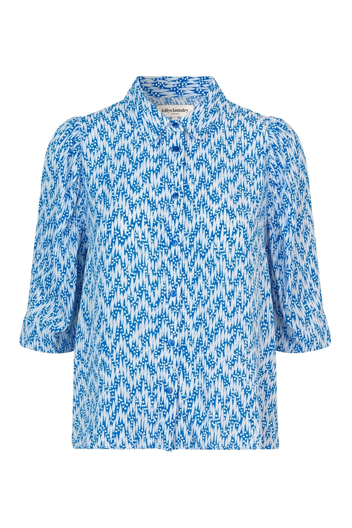 Bonoll Shirt Ss 20 Blue - 26242-1011