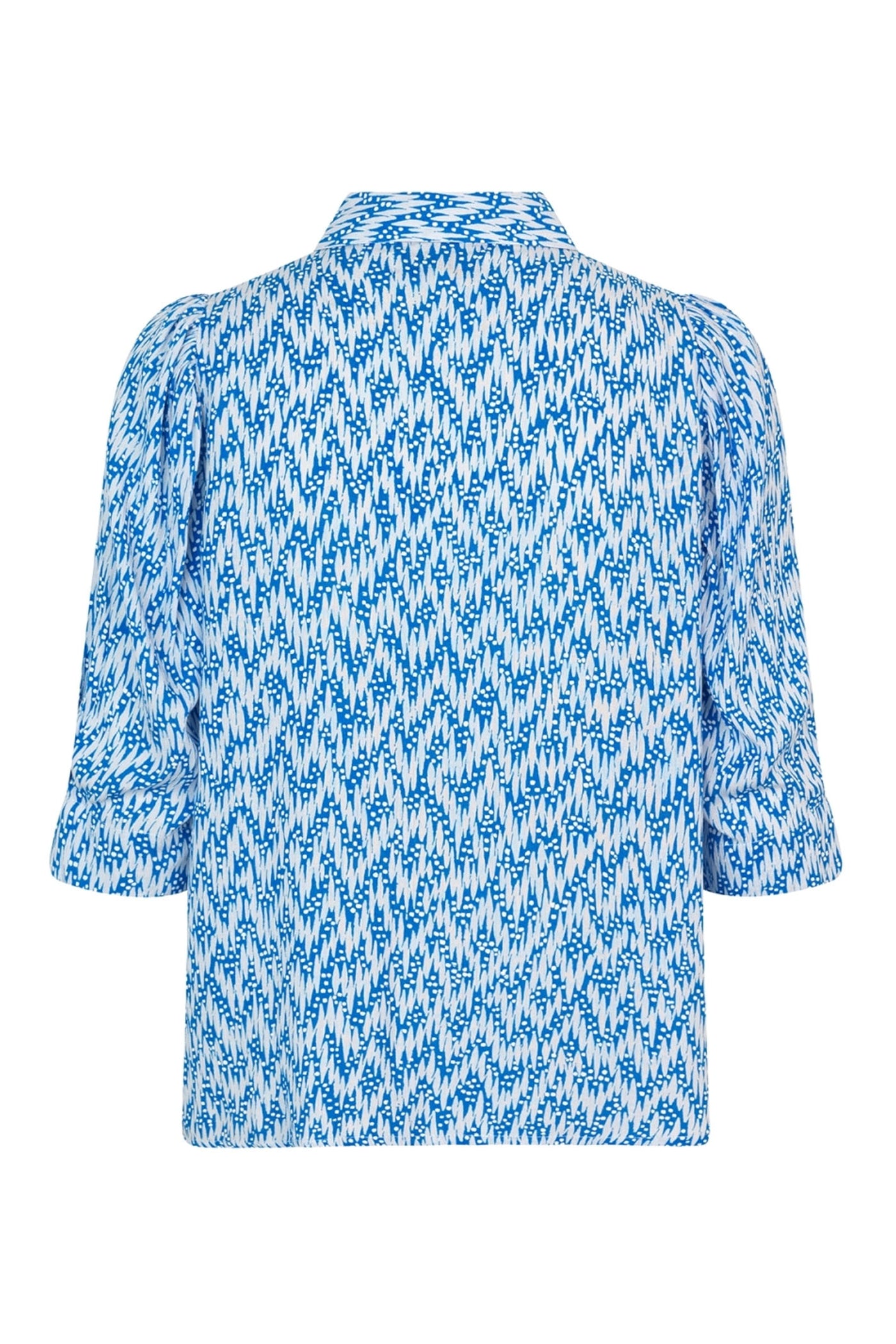 Bonoll Shirt Ss 20 Blue - 26242-1011