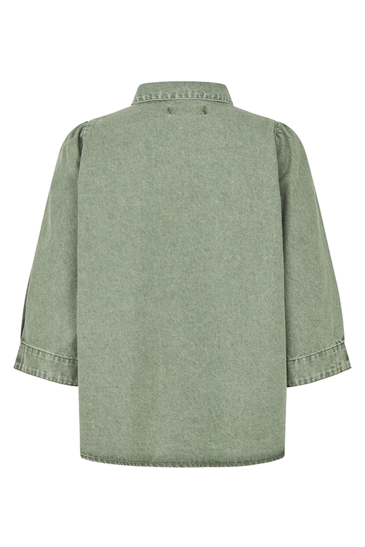 Bonoll Shirt Ss 49 Dusty Green - 26162-1044