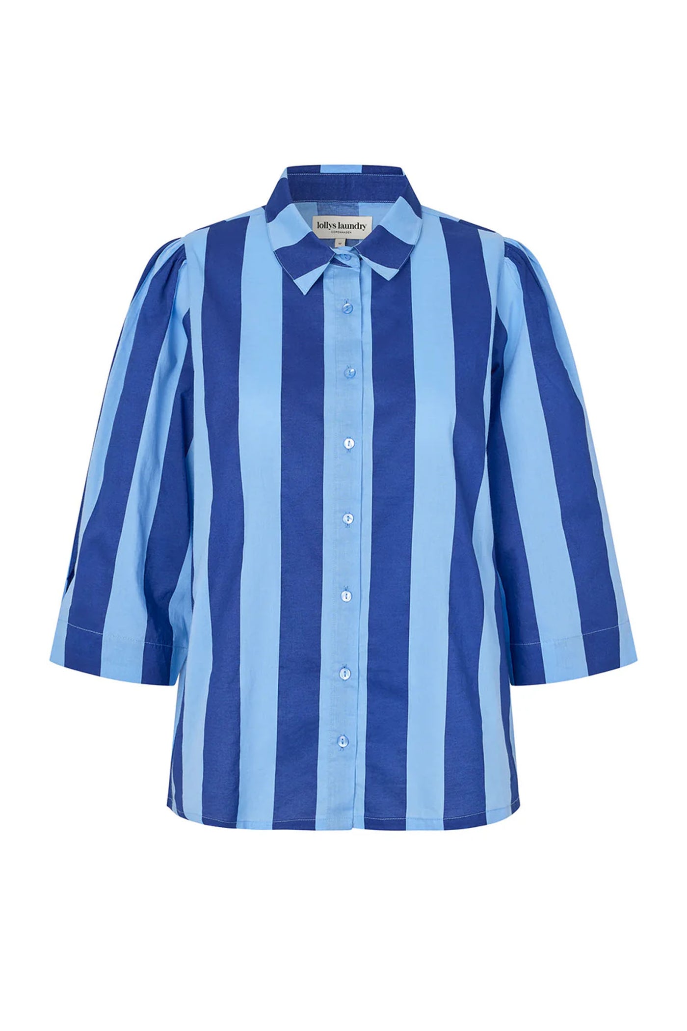 Bonoll Shirt Ss Blue - 26239-1008