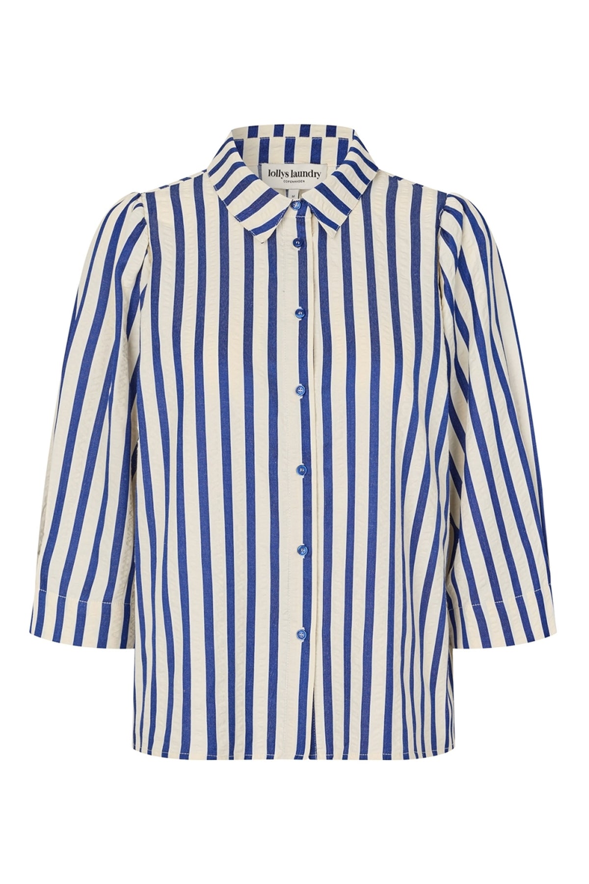 Bonoll Shirt Ss Blue - 26270-1028