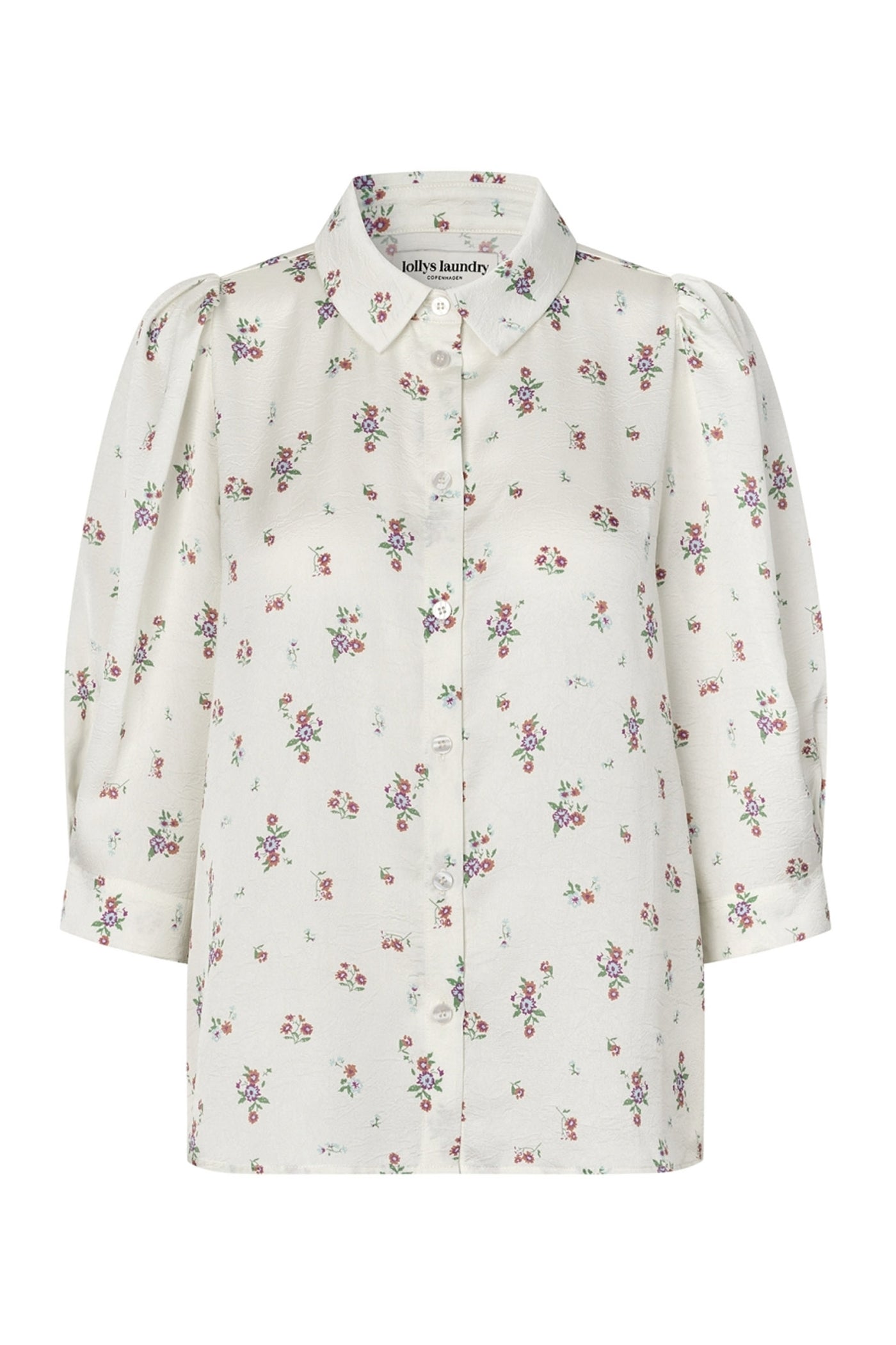 Bonoll Shirt Ss Creme - 26269-1027