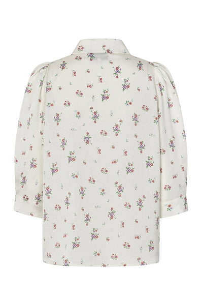 Bonoll Shirt Ss Creme - 26269-1027 Thumbnail