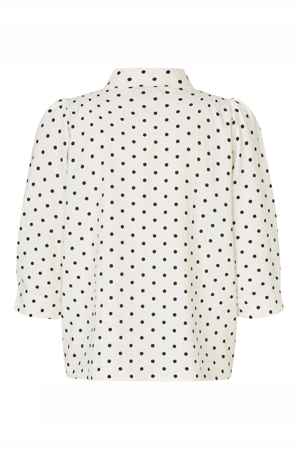 Bonoll Shirt Ss Dot Print - 26130-1023