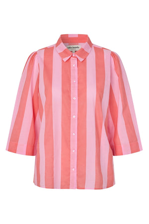 Bonoll Shirt Ss LIGHT PINK - 26239-1008