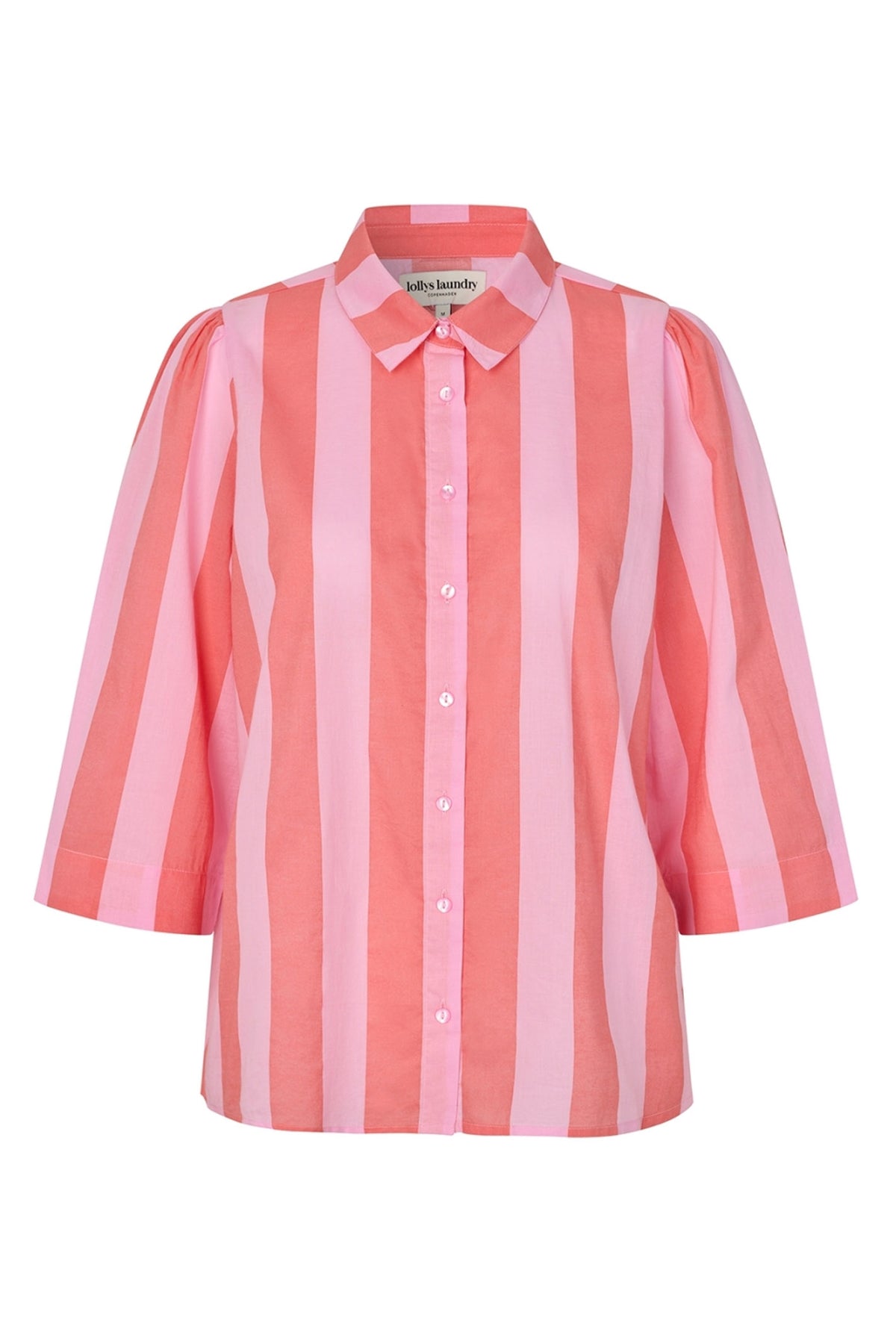 Bonoll Shirt Ss LIGHT PINK - 26239-1008